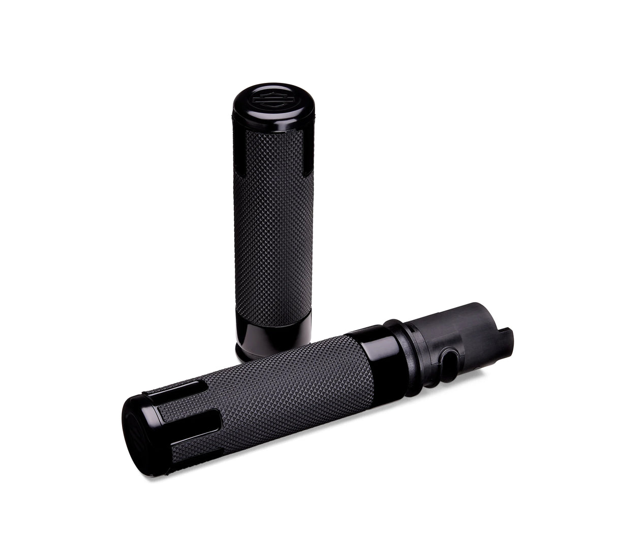Harley-Davidson Switchback Handgrips - Black