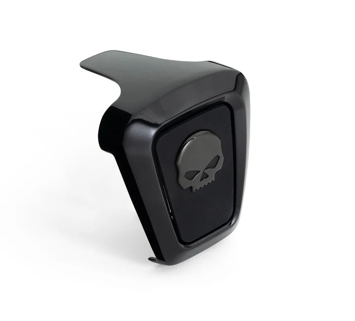 Harley-Davidson Willie G Skull Coil Cover