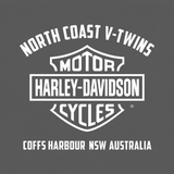 V-Twins x Harley-Davidson Knucklehead T-Shirt