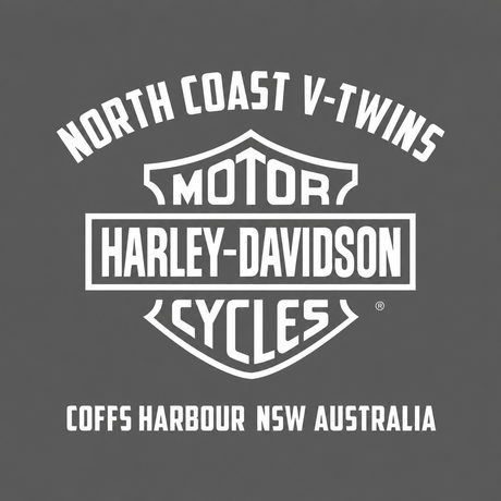 V-Twins x Harley-Davidson Knucklehead T-Shirt
