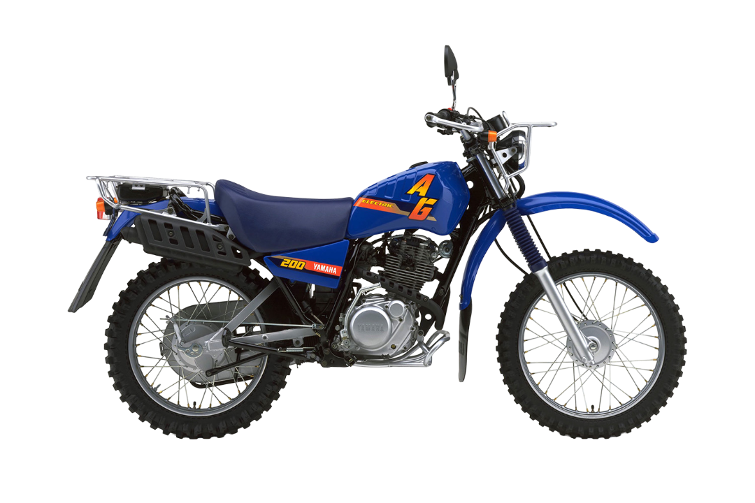 AG200F