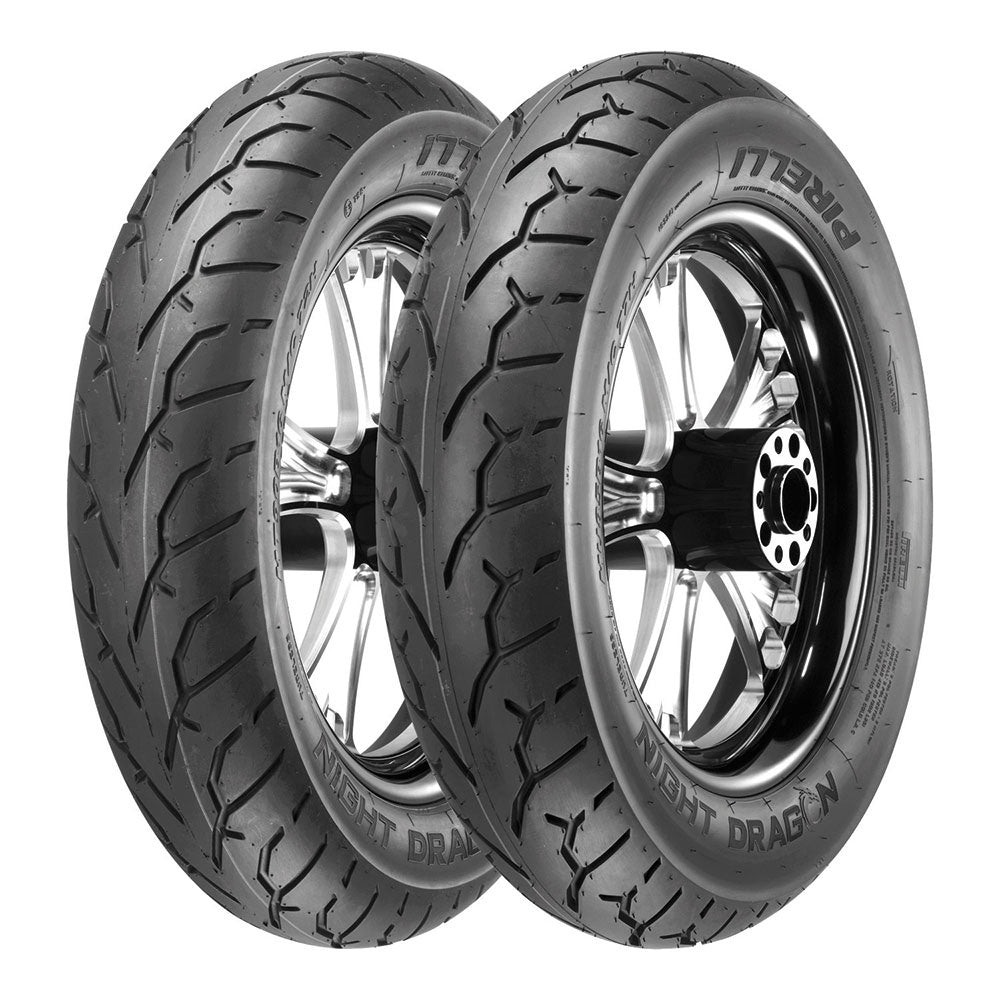 Pirelli Night Dragon 180/60B17 M/C 81H Reinforced
