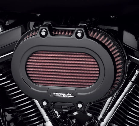 Harley-Davidson Screamin' Eagle Ventilator Extreme Air Cleaner Cover