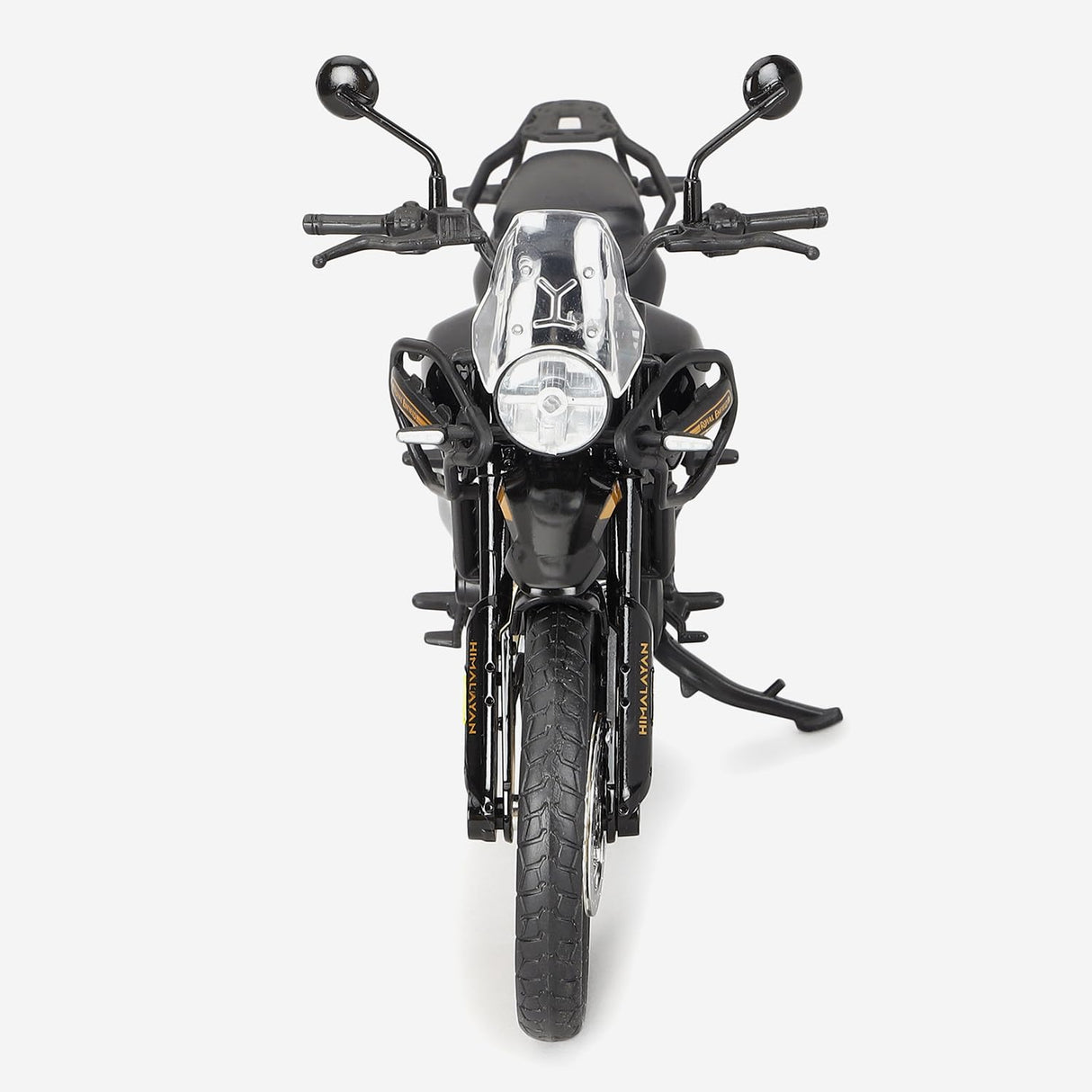 Royal Enfield New Himalayan Kamet Scale Model 1:12