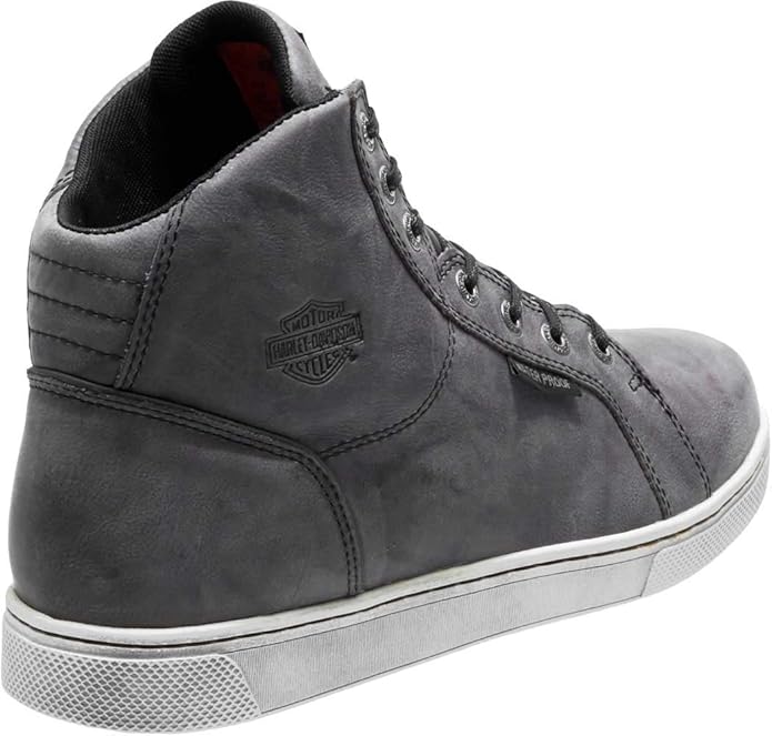 Harley-Davidson Men's Midland Boots - Grey