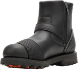Harley-Davidson Men's Shrader Buckle Waterproof Riding Boots - Black