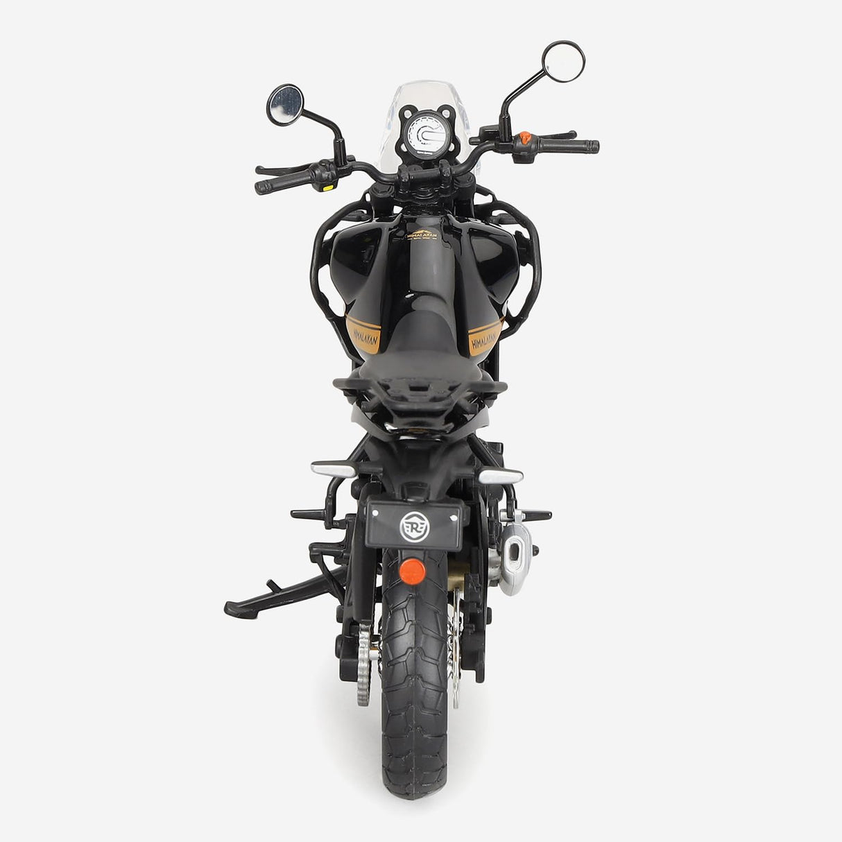 Royal Enfield New Himalayan Kamet Scale Model 1:12