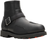 Harley-Davidson Men's Shrader Buckle Waterproof Riding Boots - Black