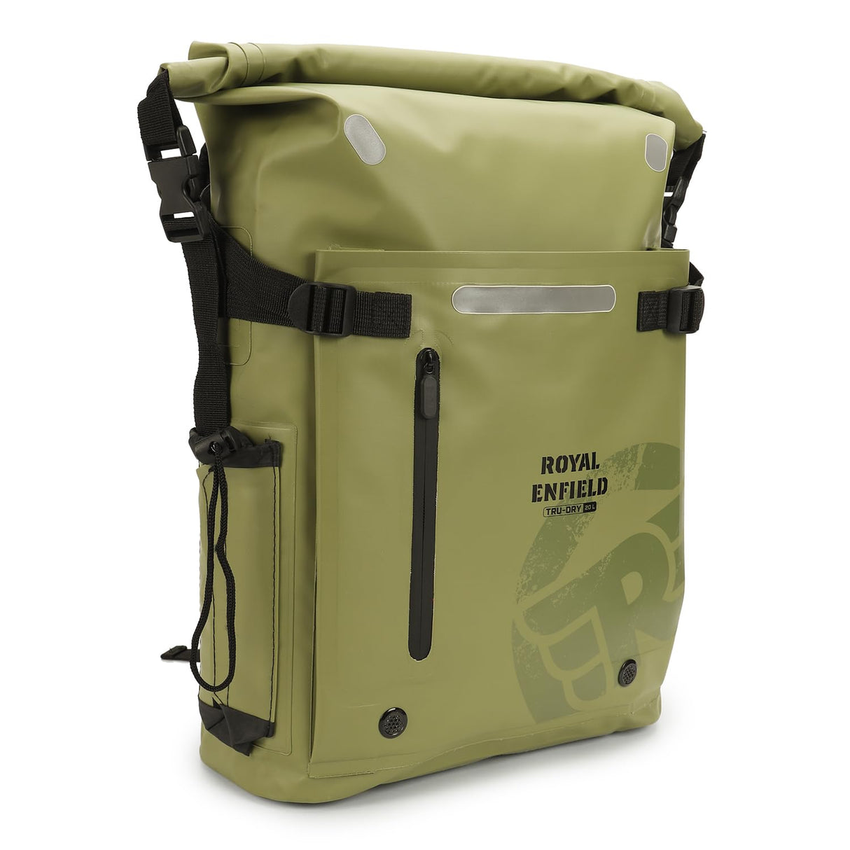 Royal Enfield Tru Dry WP Roll Top