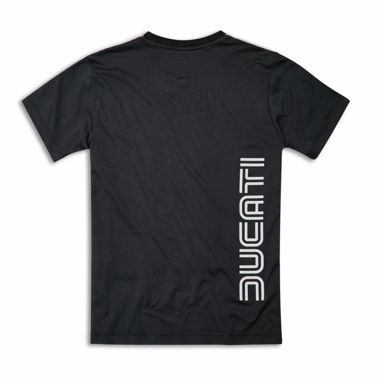 Ducati Men's Heritage T-Shirt - Dark Powder Blue