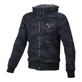 Macna Nuclone Jacket - Black/ Grey/ Camo