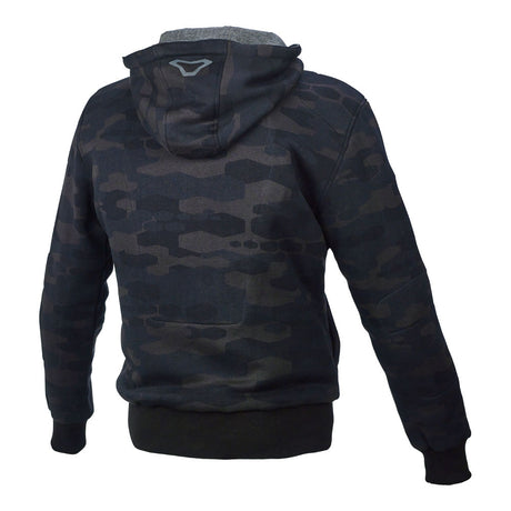 Macna Nuclone Jacket - Black/ Grey/ Camo