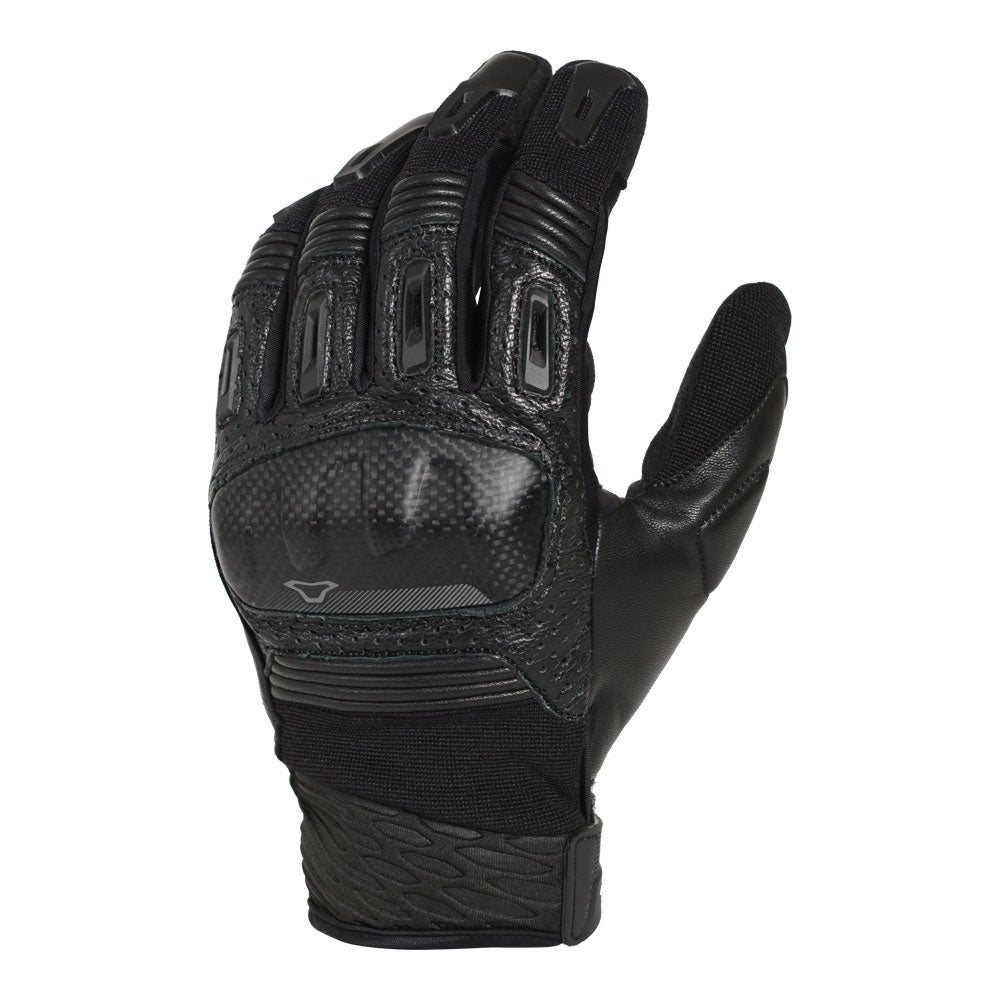 Macna Rime Gloves - Black