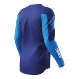 Shot Draw Men's Private Jersey - Blue