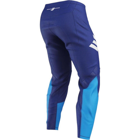 Shot Draw Men's Private Pants - Blue