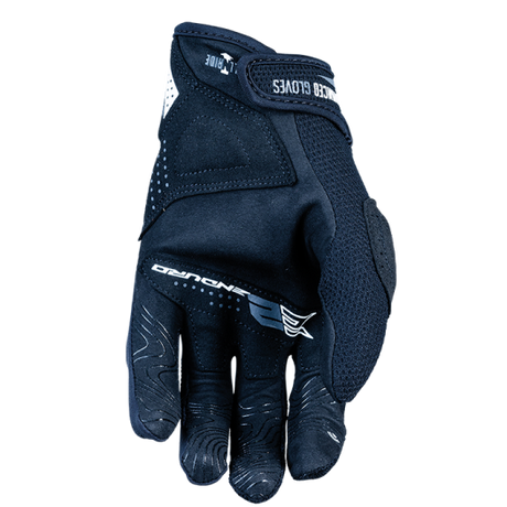 Five Men's E2 Enduro Gloves -  Black
