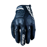 Five Men's E2 Enduro Gloves -  Black