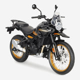 Royal Enfield New Himalayan Kamet Scale Model 1:12