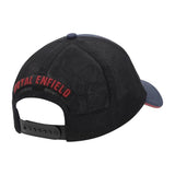 Royal Enfield RE Ripstop Cap - Navy