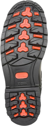 Harley-Davidson Men's Shrader Buckle Waterproof Riding Boots - Black