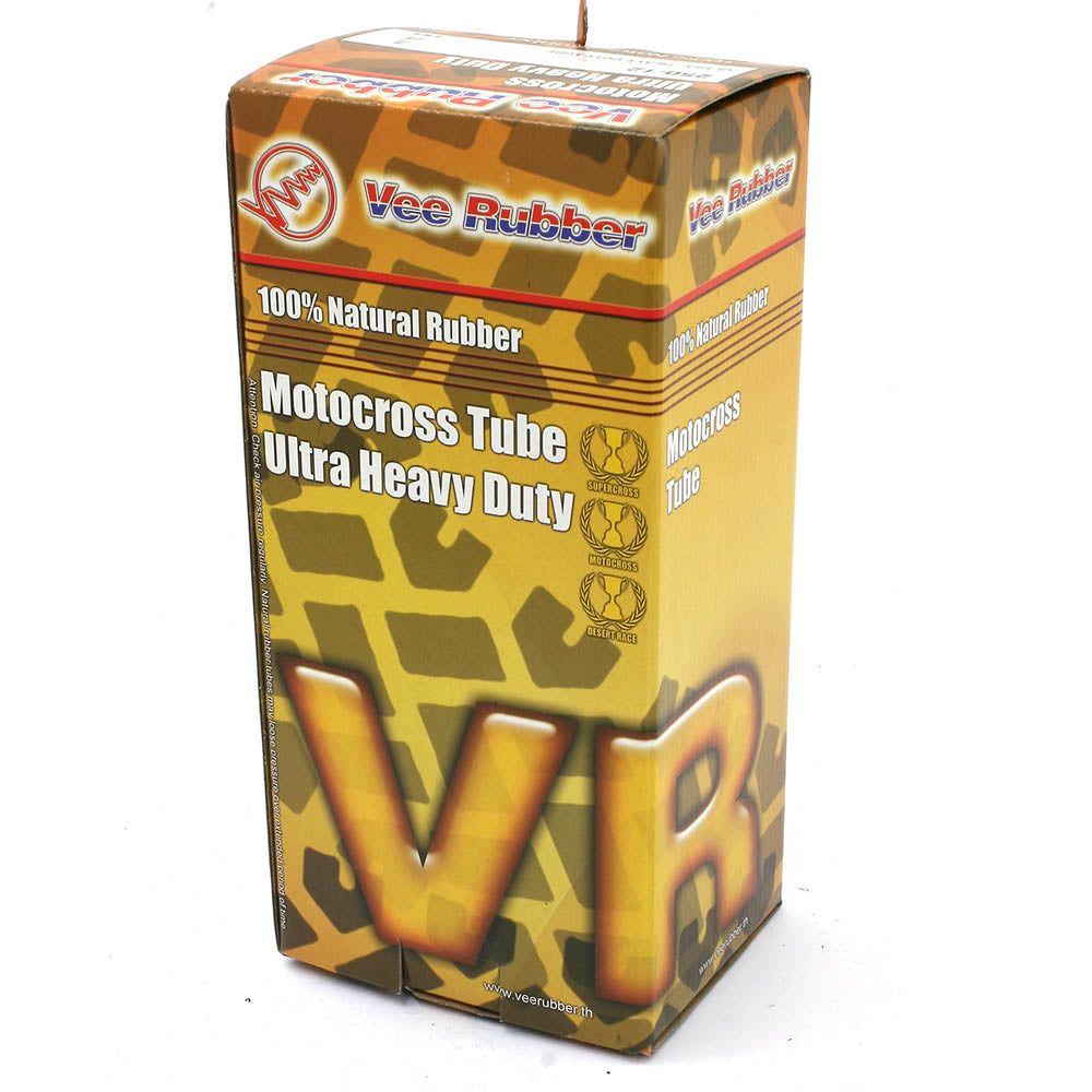 Vee Rubber - Heavy Duty Tube - 2.5mm - 150/70-18 Straight Valve