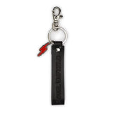 Royal Enfield Metal Charm Keychain