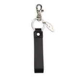 Royal Enfield Metal Charm Keychain