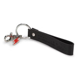 Royal Enfield Metal Charm Keychain