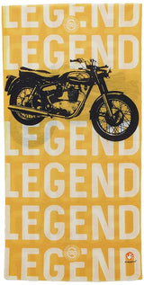Royal Enfield Legend Headgear