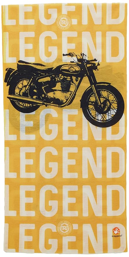 Royal Enfield Legend Headgear