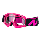 NITRO NV-50 Youth Mx Goggle Pink
