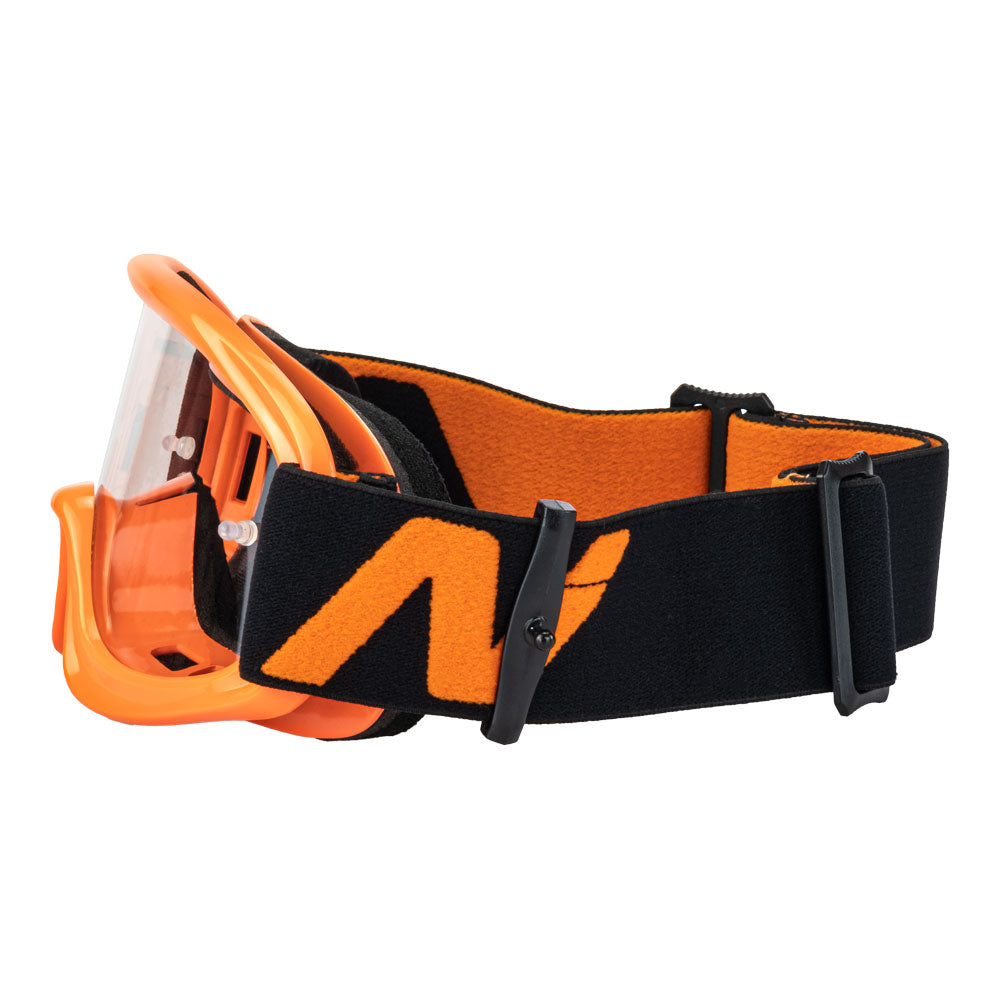 NITRO NV-50 Youth MX Goggles - Orange