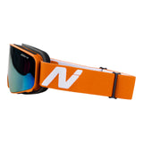 NITRO NV-60C Youth MX Goggle - Orange