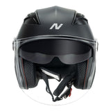 NITRO X780 Jet DVS Satin - Black