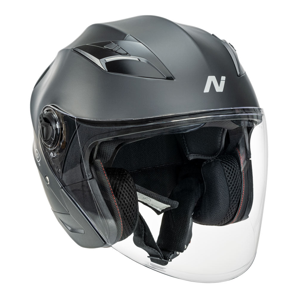 NITRO X780 Jet DVS Satin - Black