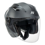 NITRO X780 Jet DVS Satin - Black
