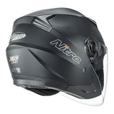 NITRO X780 Jet DVS Satin - Black