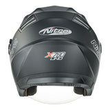 NITRO X780 Jet DVS Satin - Black
