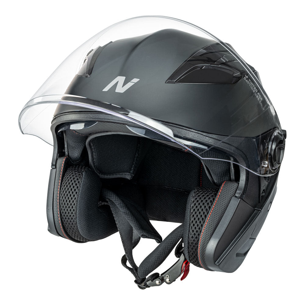 NITRO X780 Jet DVS Satin - Black