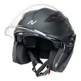 NITRO X780 Jet DVS Satin - Black
