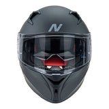NITRO N501 DVS Helmet - Matt Black