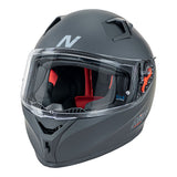 NITRO N501 DVS Helmet - Matt Black