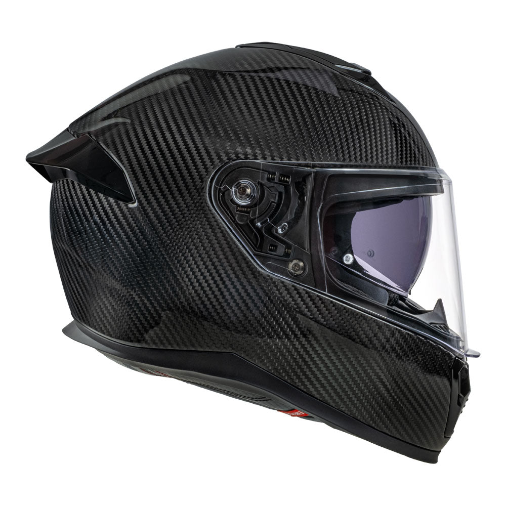 NITRO N916 (CC) Gloss Carbon Helmet