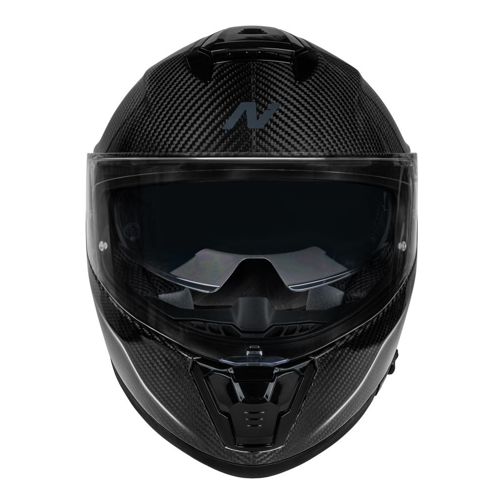 NITRO N916 (CC) Gloss Carbon Helmet