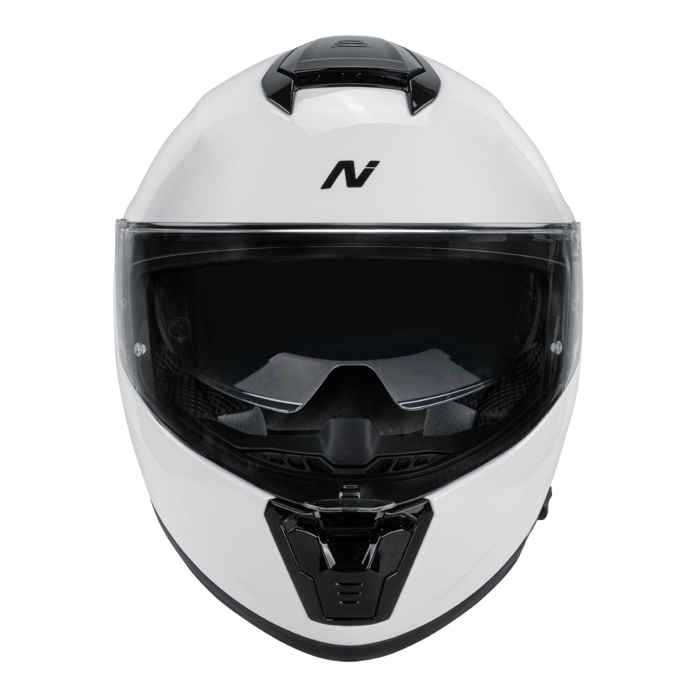 NITRO N915 (FC) Helmet - White