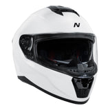 NITRO N915 (FC) Helmet - White