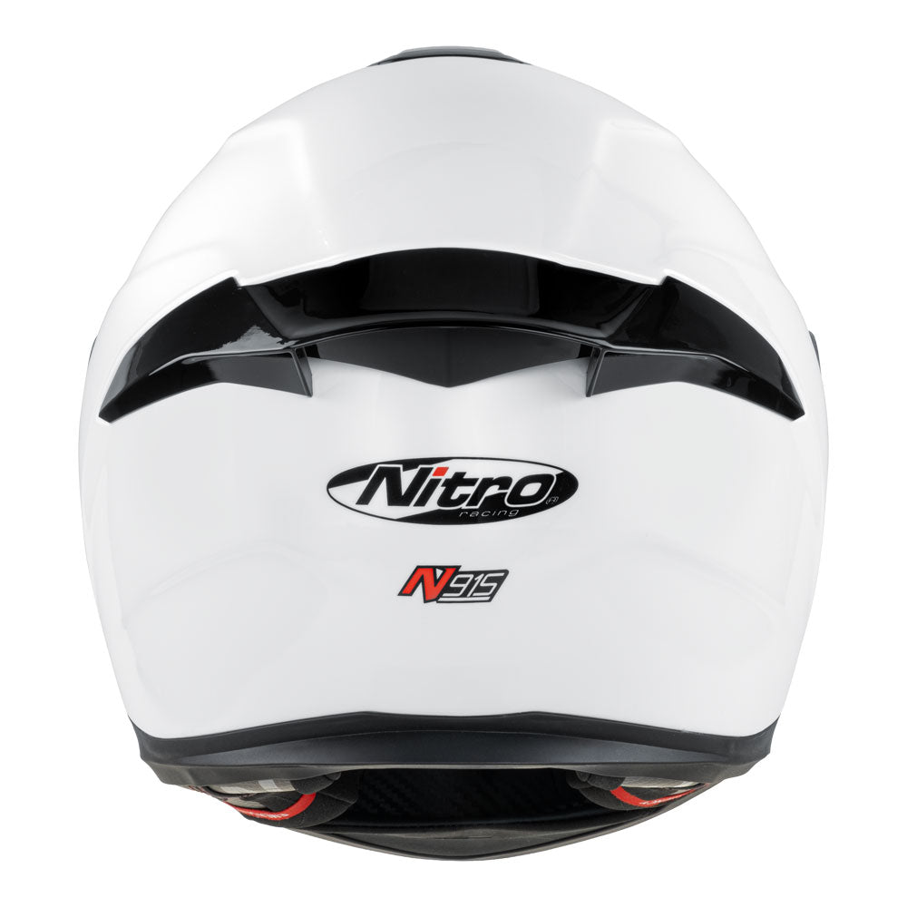 NITRO N915 (FC) Helmet - White