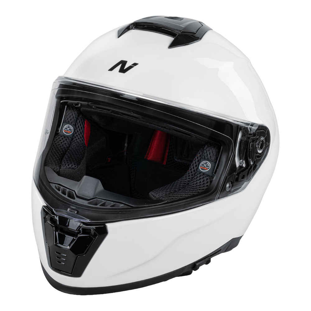 NITRO N915 (FC) Helmet - White