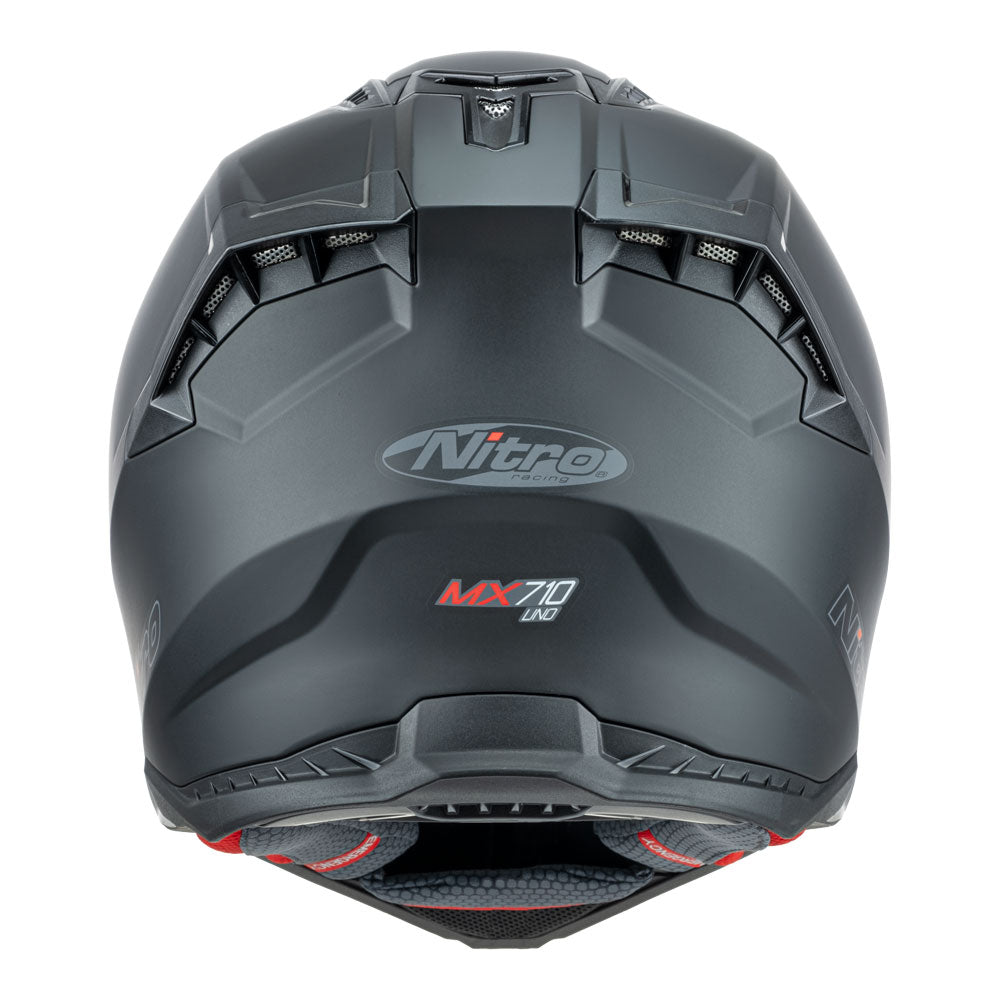 NITRO MX710 Satin - Black
