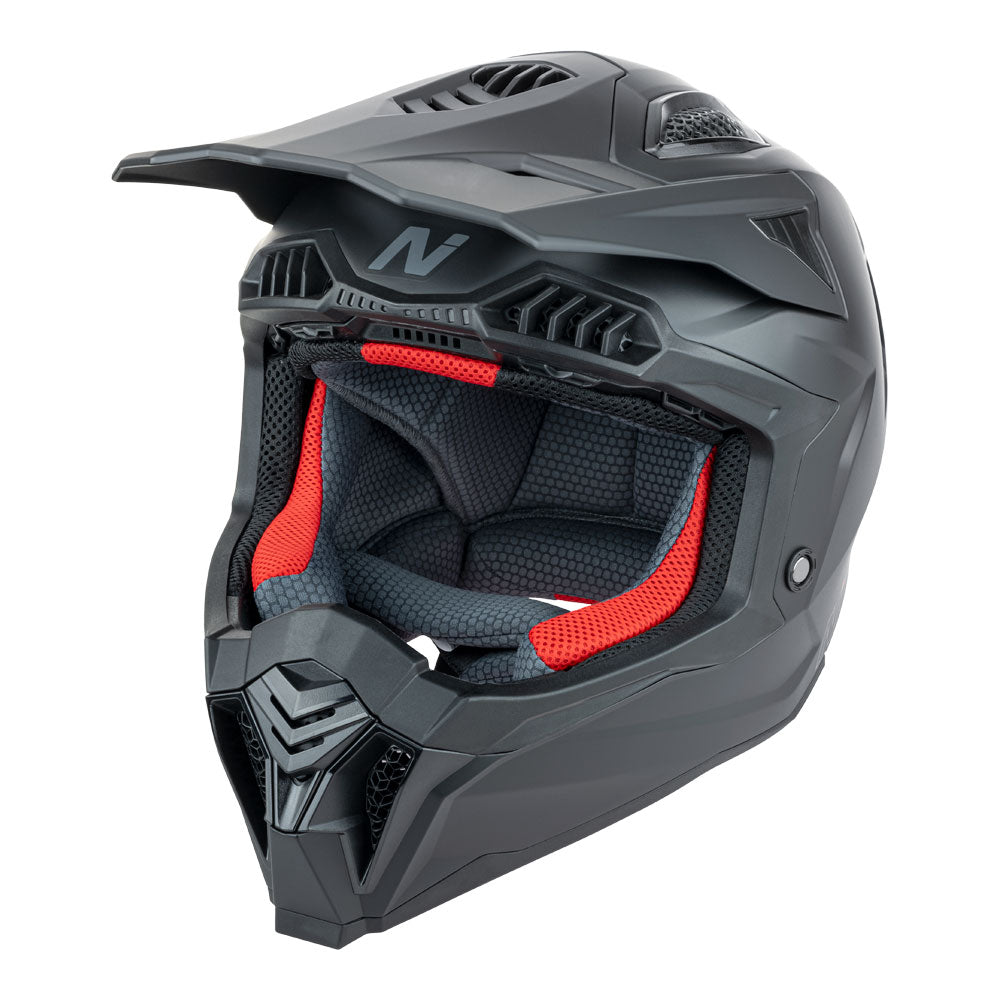 NITRO MX710 Satin - Black